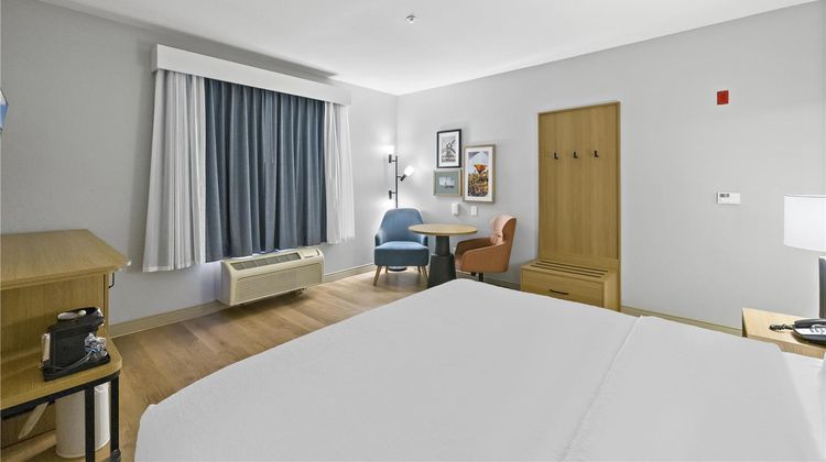 Hampton Inn & Suites Lancaster Room