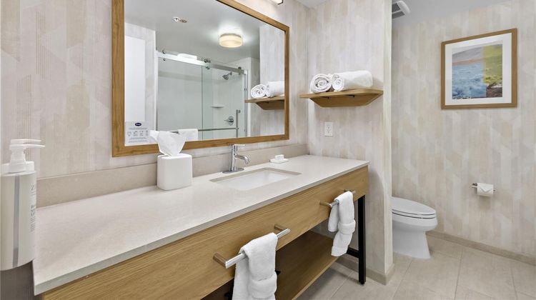 Hampton Inn & Suites Lancaster Room