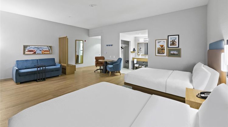 Hampton Inn & Suites Lancaster Room