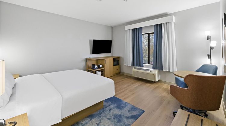 Hampton Inn & Suites Lancaster Room