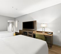 Hampton Inn & Suites Lancaster Room