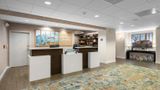 Hampton Inn & Suites Lancaster Lobby