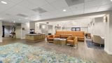 Hampton Inn & Suites Lancaster Lobby