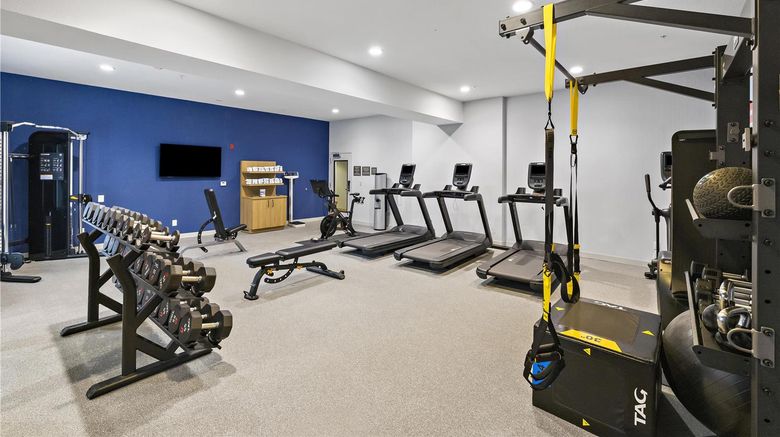 <b>Hampton Inn & Suites Lancaster Health</b>. Images powered by <a href="https://iceportal.shijigroup.com/" title="IcePortal" target="_blank">IcePortal</a>.