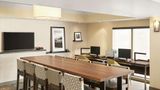 Hampton Inn Portland Airport Lobby