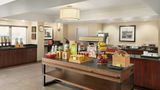 Hampton Inn Portland Airport Restaurant