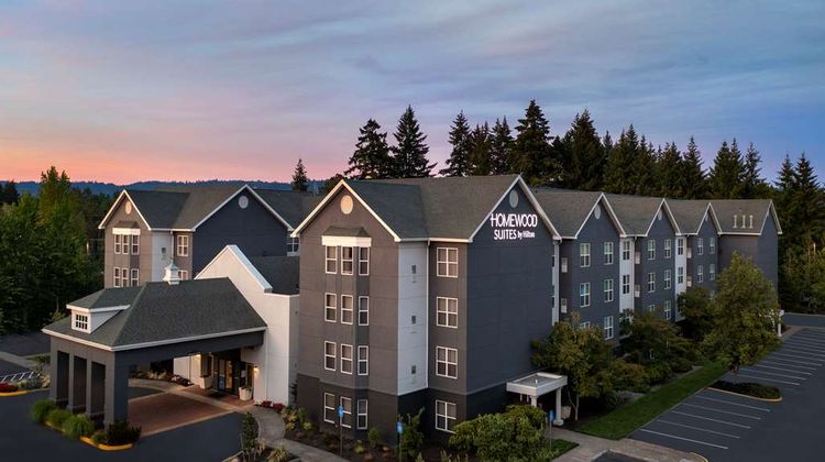 Homewood Suites Beaverton Exterior