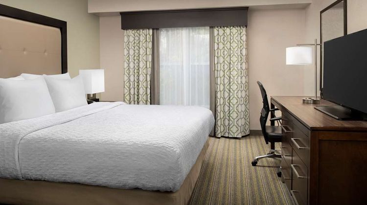 Homewood Suites Beaverton Room