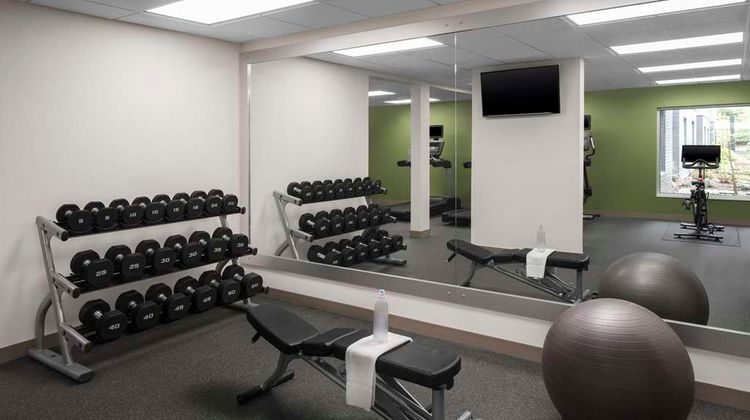 Homewood Suites Beaverton Health