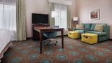 Hampton Inn & Stes Portland/Evergreen Pk Room