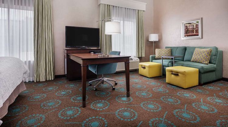 Hampton Inn & Stes Portland/Evergreen Pk Room