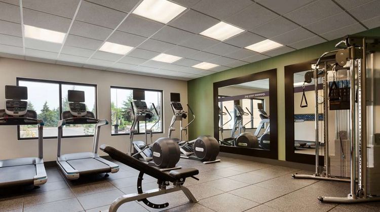 Hampton Inn & Stes Portland/Evergreen Pk Health