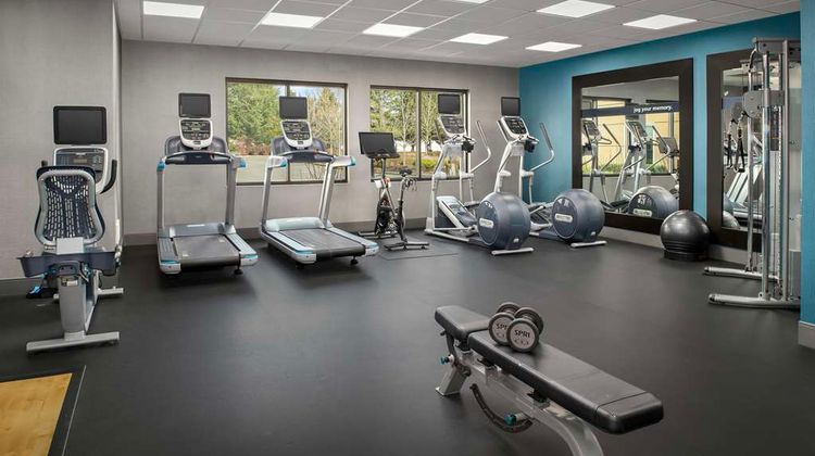 Hampton Inn & Stes Portland/Evergreen Pk Health