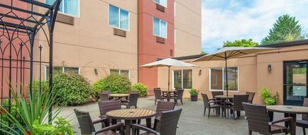 DoubleTree Portland - Tigard Exterior