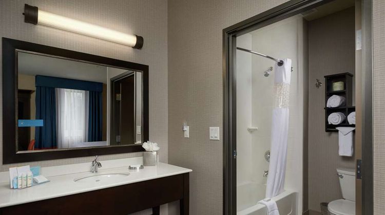 Hampton Suites Portland/Vancouver Room