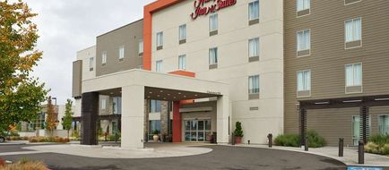 Hampton Suites Portland/Vancouver Exterior
