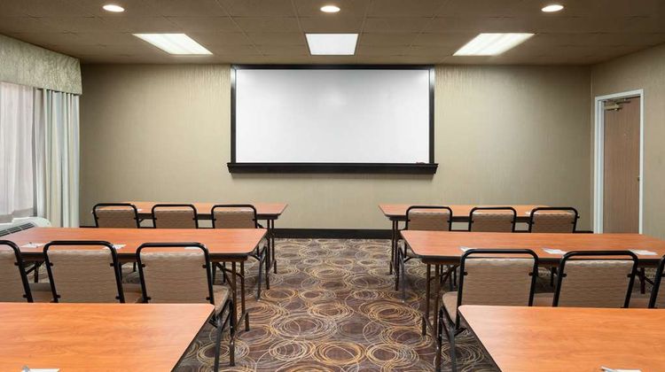 Hampton Inn Pell City Meeting