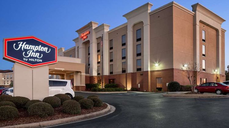 Hampton Inn Pell City Exterior