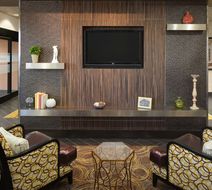 Hampton Inn Pell City Lobby