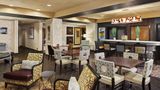 Hampton Inn Pell City Lobby