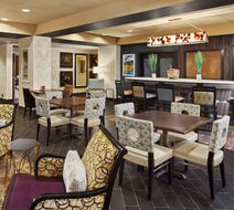 Hampton Inn Pell City Lobby