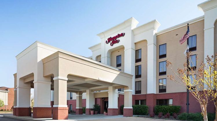 Hampton Inn Pell City Exterior