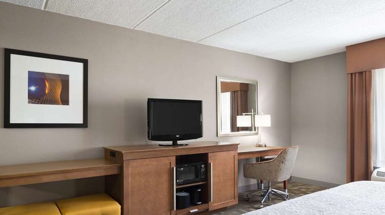 Hampton Inn Pell City Room