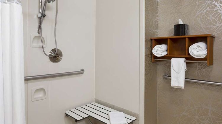 Hampton Inn Pell City Room