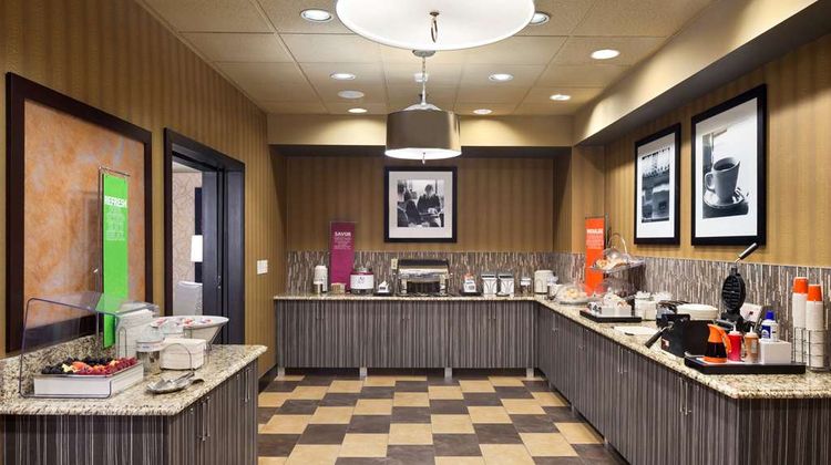 Hampton Inn Pell City Restaurant