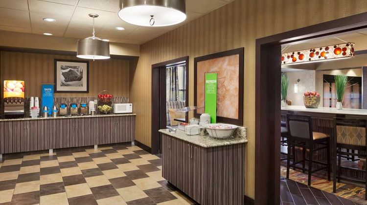 Hampton Inn Pell City Restaurant