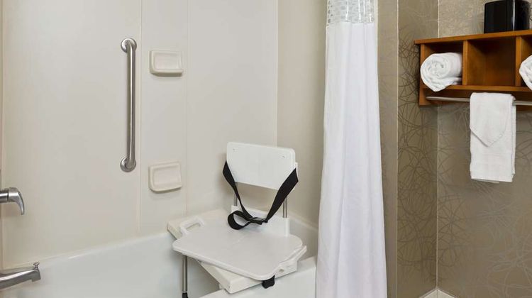 Hampton Inn Pell City Room