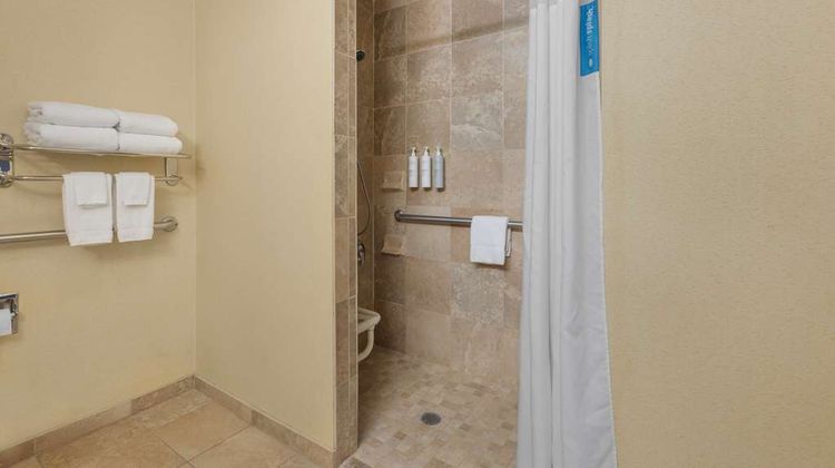 Hampton Inn Pendleton Room