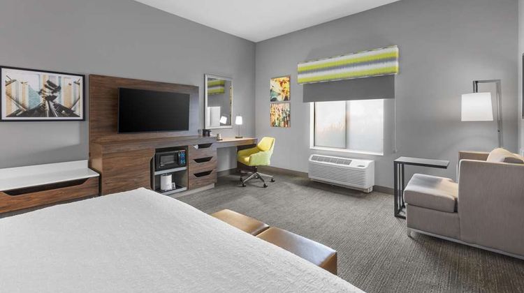 Hampton Inn Pendleton Other