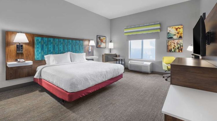 Hampton Inn Pendleton Other