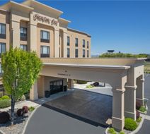 Hampton Inn Pendleton Exterior