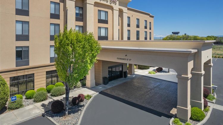 Hampton Inn Pendleton Exterior