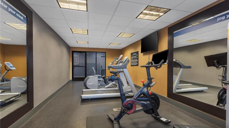 Hampton Inn Pendleton Health