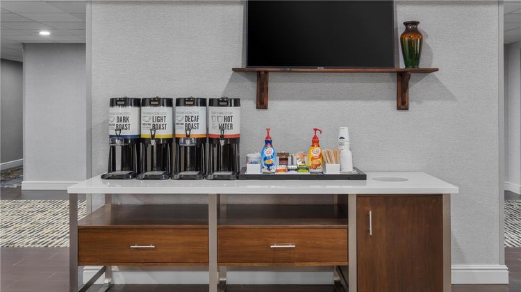 Hampton Inn Pendleton Restaurant