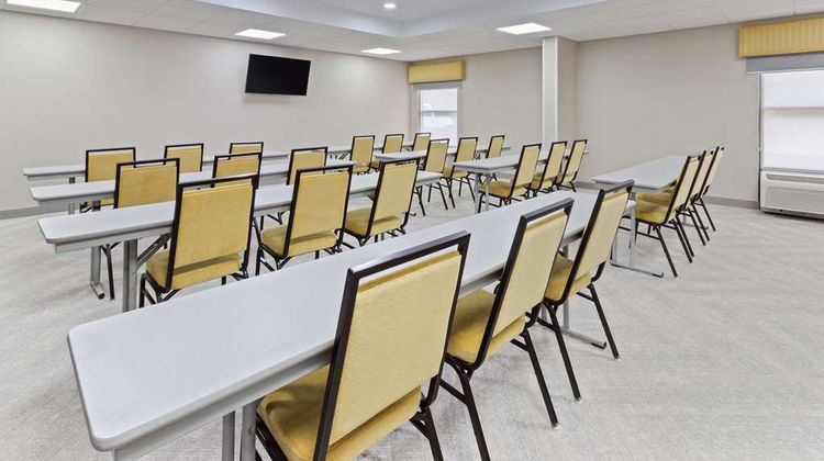 Hampton Inn Perry Meeting