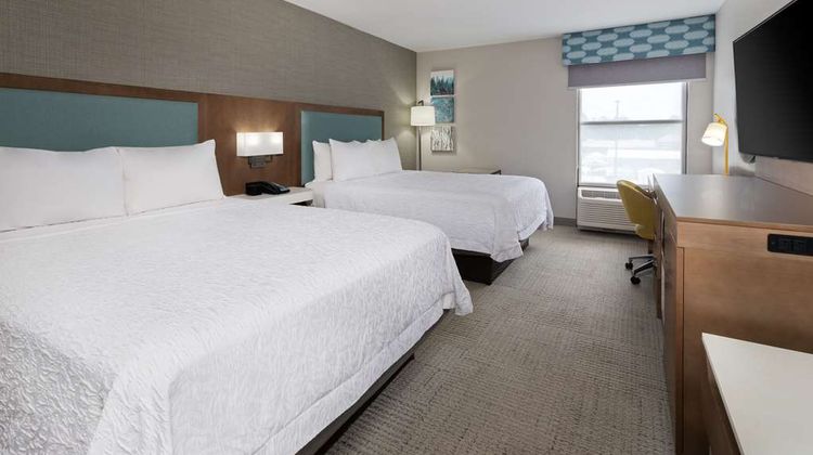 Hampton Inn Perry Room