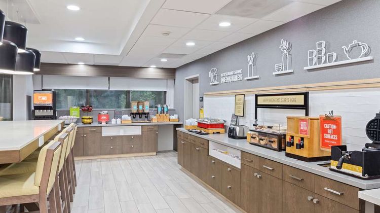 Hampton Inn Perry Restaurant