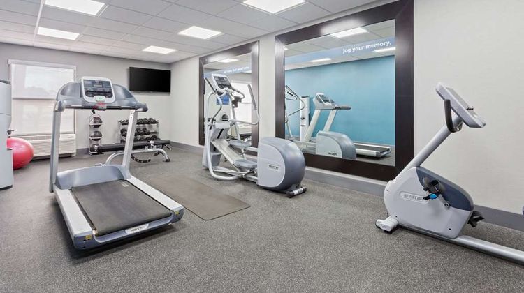 Hampton Inn Perry Health