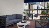 <b>Hampton Inn Panama City Beach Exterior</b>. Images powered by <a href="https://iceportal.shijigroup.com/" title="IcePortal" target="_blank">IcePortal</a>.