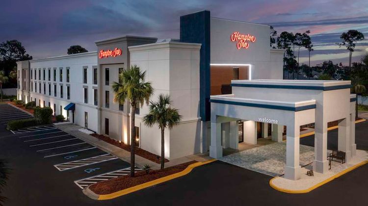 Hampton Inn Panama City Beach Exterior