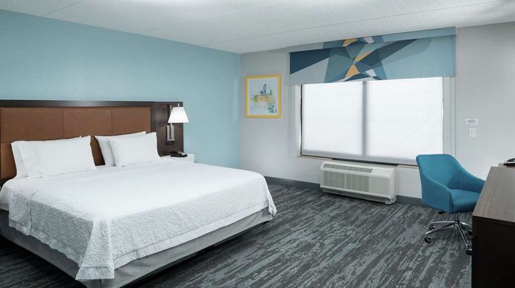 Hampton Inn & Stes Panama Pier Park Area Room