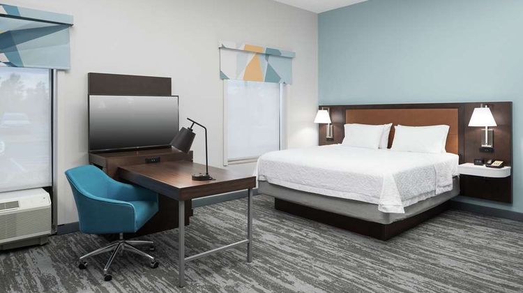 Hampton Inn & Stes Panama Pier Park Area Room