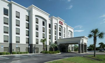 Hampton Inn & Stes Panama Pier Park Area