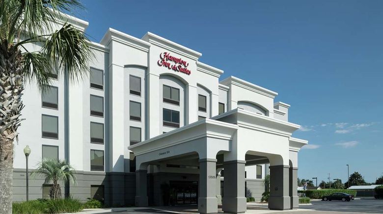 <b>Hampton Inn & Stes Panama Pier Park Area Exterior</b>. Images powered by <a href="https://iceportal.shijigroup.com/" title="IcePortal" target="_blank">IcePortal</a>.