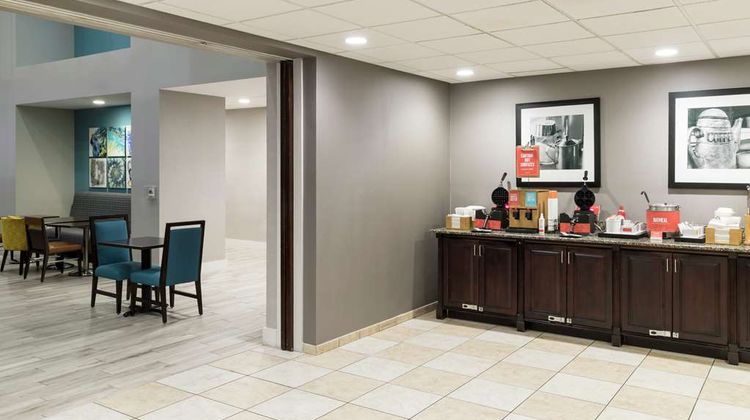 Hampton Inn & Stes Panama Pier Park Area Restaurant