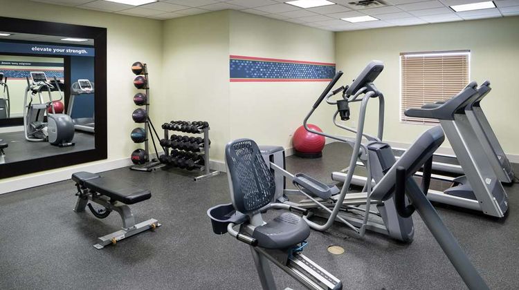 Hampton Inn & Stes Panama Pier Park Area Health